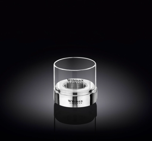 Подсвечник 8 X 7 CM WL-551310 / A Wilmax - фото №2 Подсвечник 8 X 7 CM WL-551310 / A Wilmax купить