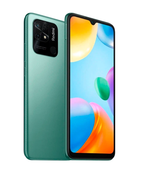 Xiaomi Redmi 10C 3/64 GB Green smartfoni arzon