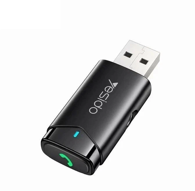 Aux adaptor Yesido YAU40 купить