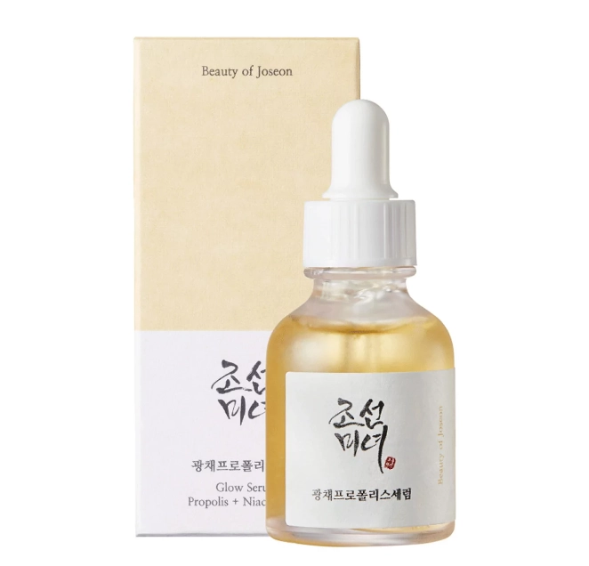 Сыворотка для сияния кожи Beauty of Joseon Glow Serum Propolis + Niacinamide недорого