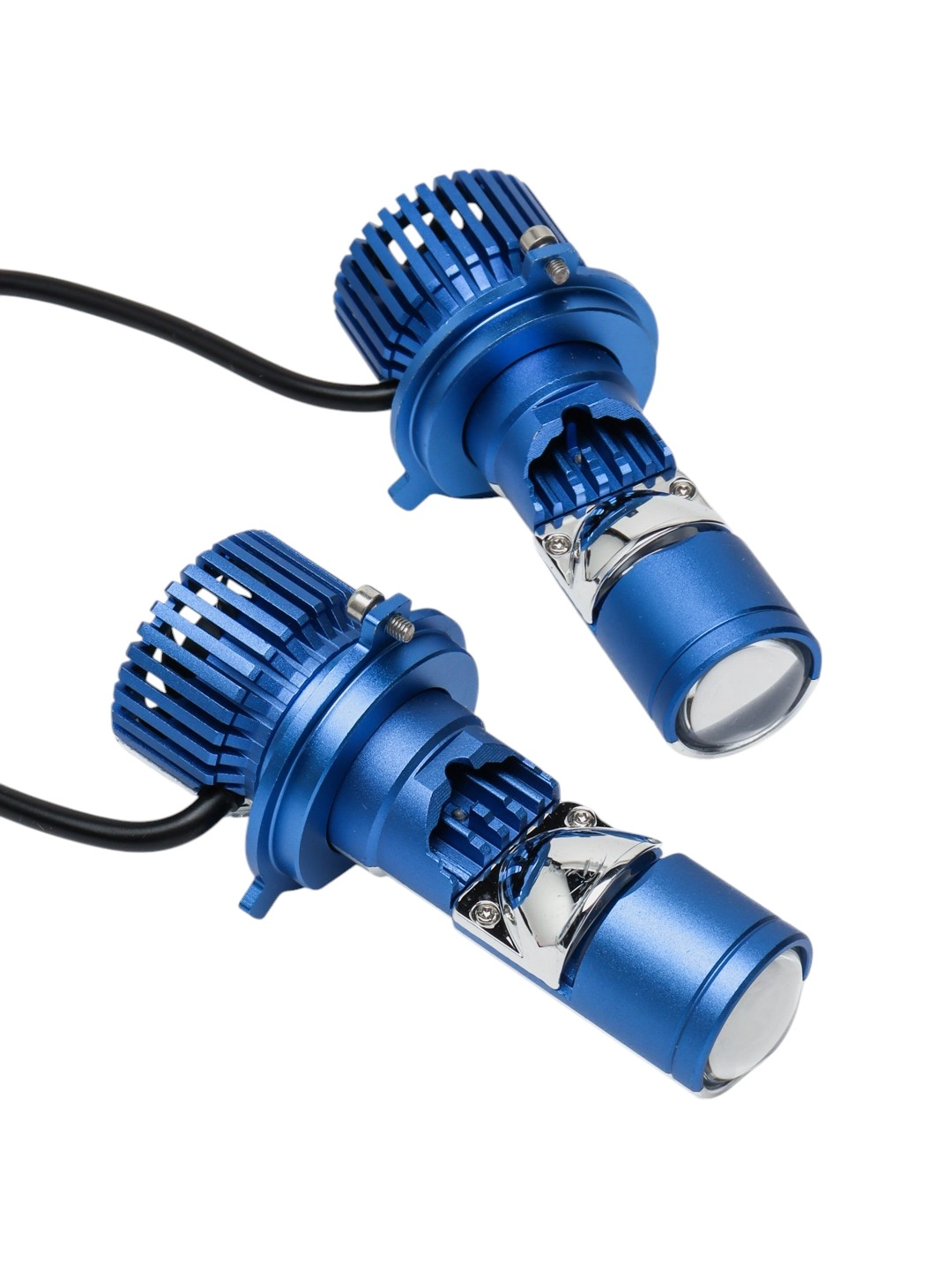 Светодиодные лампы h4, dominant D8 автомобильные, для автомобилей GM рассрочка