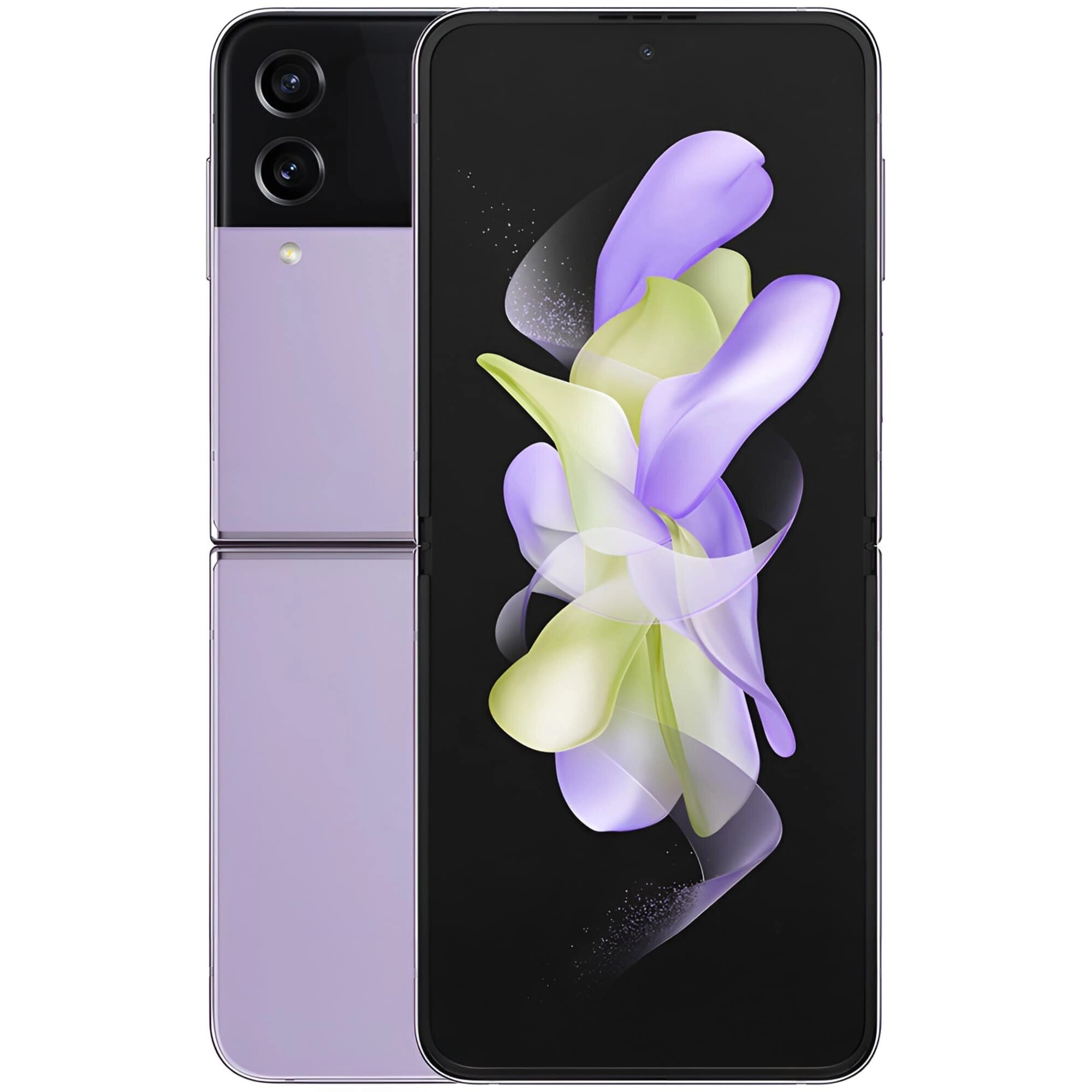 Смартфон Samsung Galaxy Z Flip4 8/256 ГБ, bora purple купить