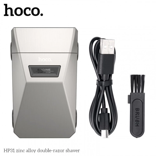 Электробритва Hoco HP31 IPX7 (Серый) купить