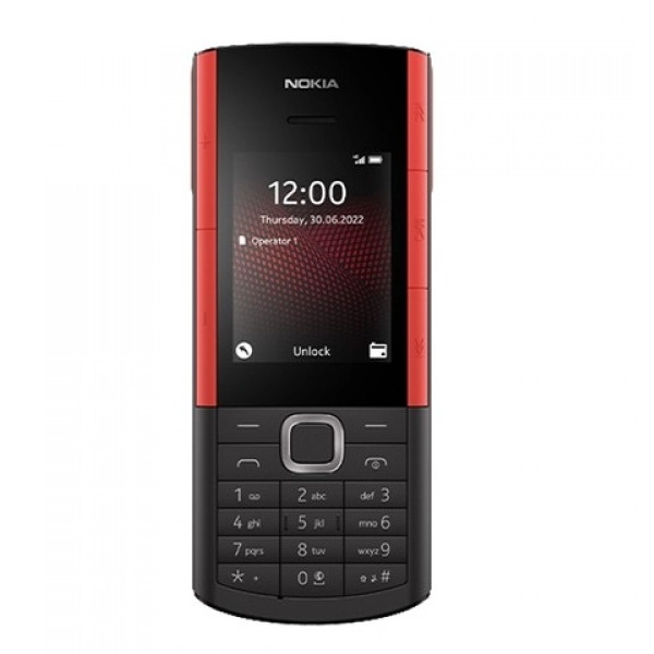 Nokia 5710 TA-1504 DS EAC UA Black telefoni O'zbekistonda