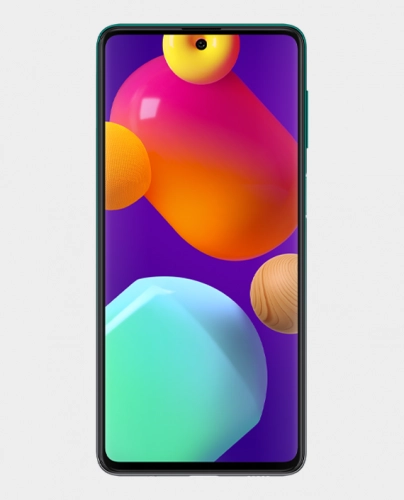 Samsung Galaxy M62 8/128GB Green smartfoni arzon