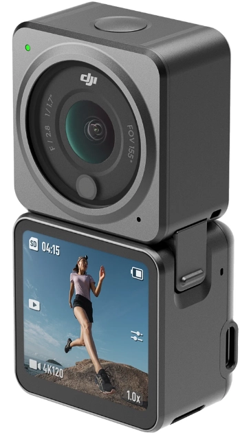 DJI Action 2 Action Camera arzon