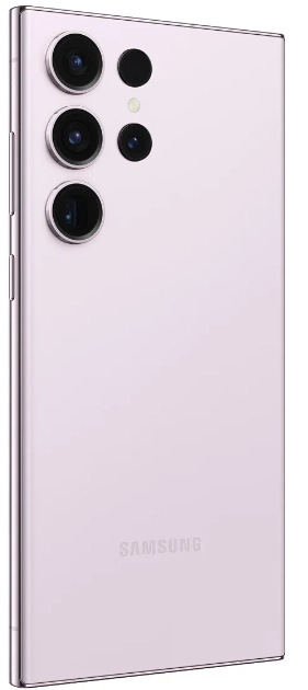 Смартфон Samsung Galaxy S23 Ultra 12/256GB Лавандовый цена