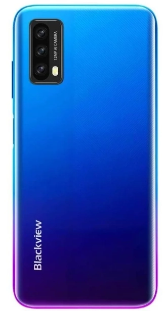 Смартфон Blackview A90 4/64 GB Ocean Blue рассрочка