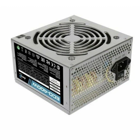 Блок питания AeroCool ECO 400W купить
