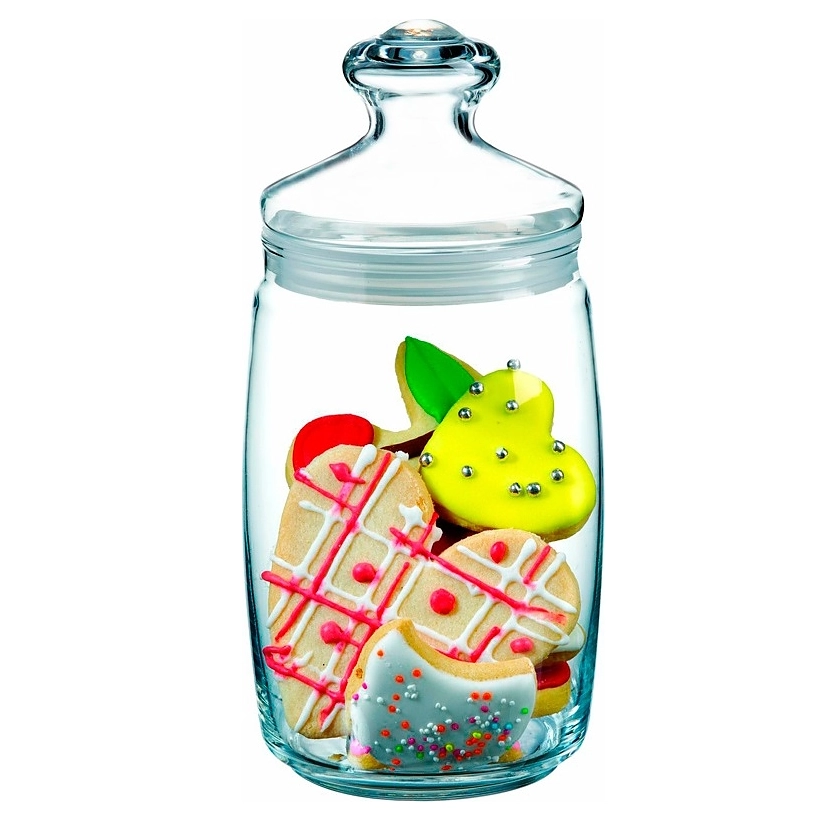 Qopqoqli banka Pasabahche Cesni 1500ml 97426 1 dona sotib olish