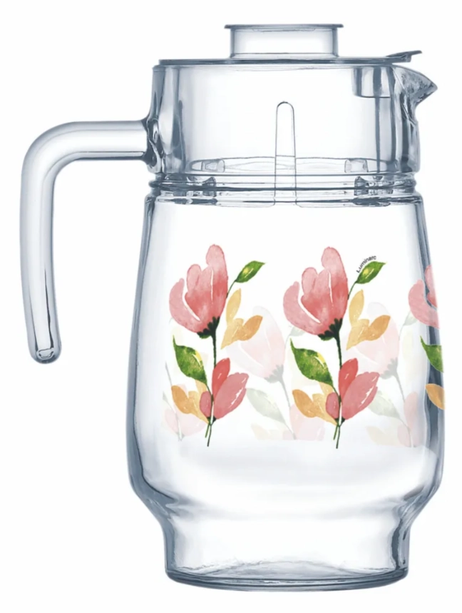 Luminarc Diwali Frieda 46 ta element Stol servisi (V2552) tez yetkazib berish