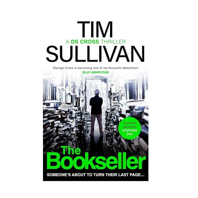 Tim Sullivan: The Bookseller купить
