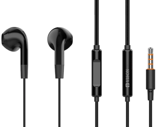 Проводные наушники Yison X1 недорого