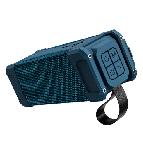 Портативная акустика Hoco HC6 Blue купить