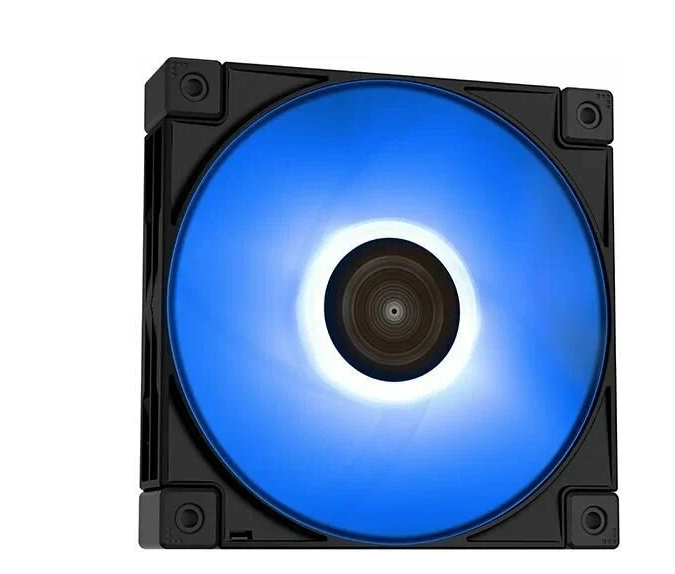 Вентилятор для корпуса Deepcool FC120 Black онлайн