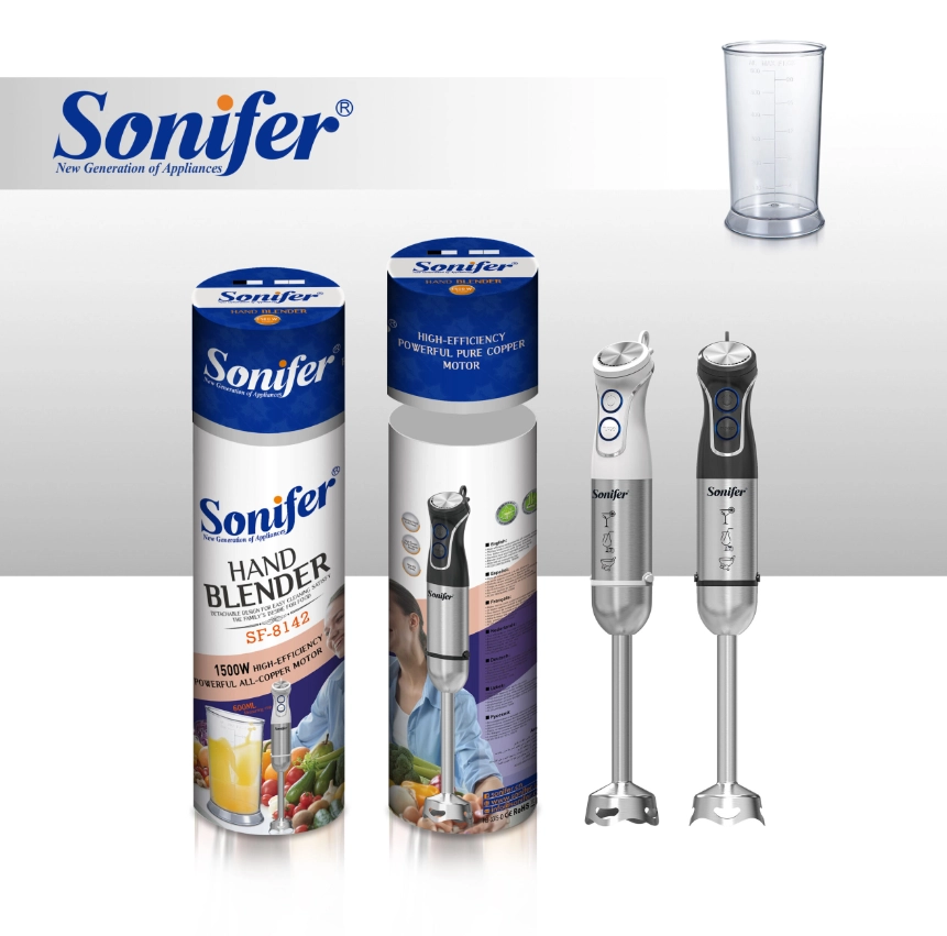 Sonifer SF-8142 qora blender arzon