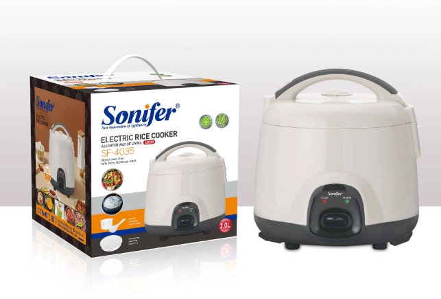 Рисоварка Sonifer SF-4035 2Л недорого