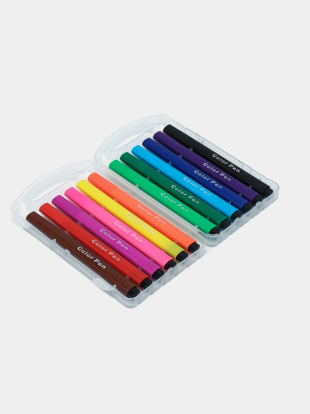 Набор фломастеров Dolphin TX-8801-12 (12 цвет) недорого