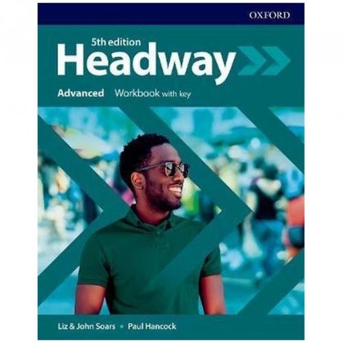 Headway Advanced - Student's book (+Workbook with key) (5th edition) arzon