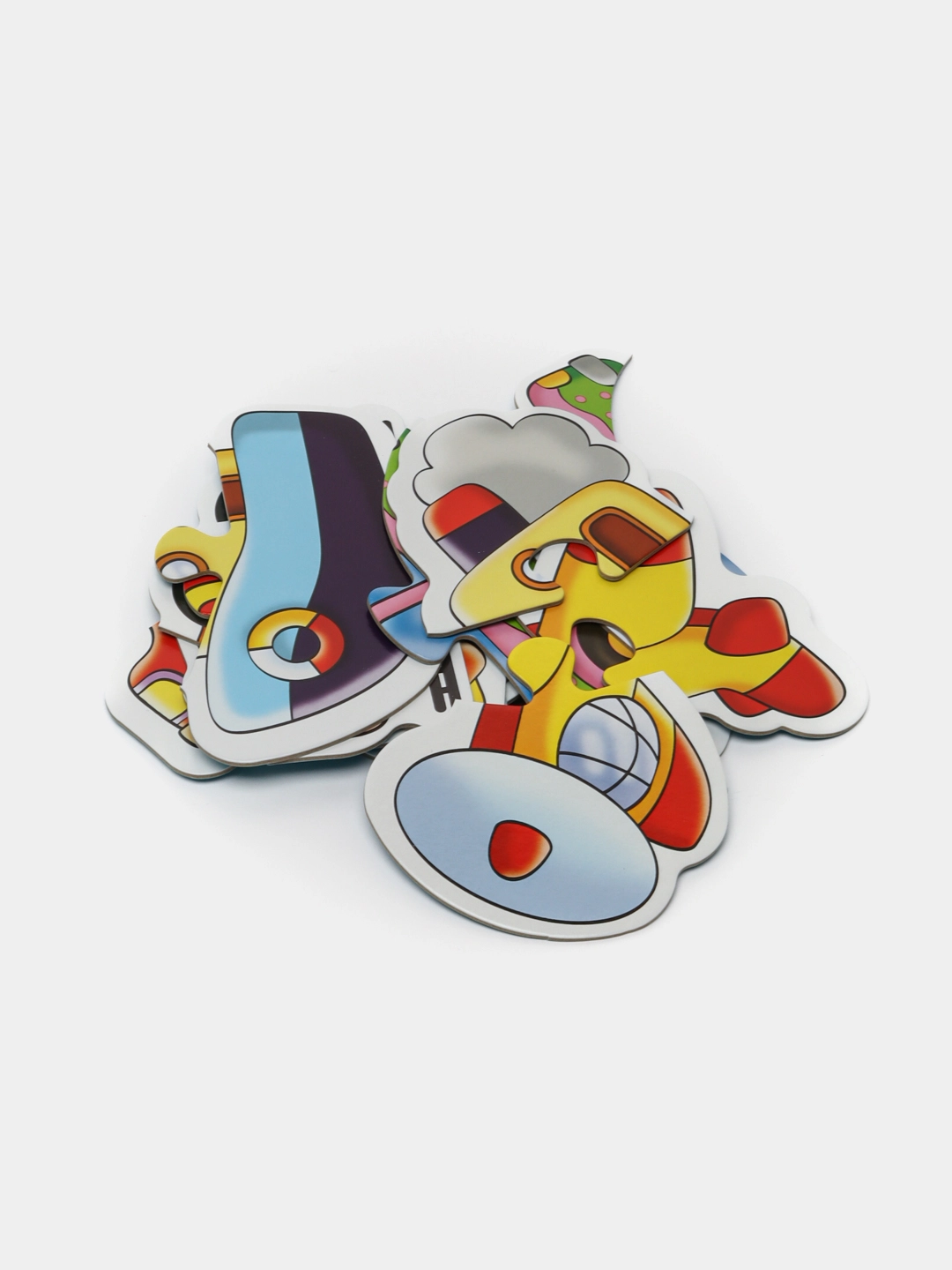 "Что быстрее" (Baby Step) o'quv o'yini arzon