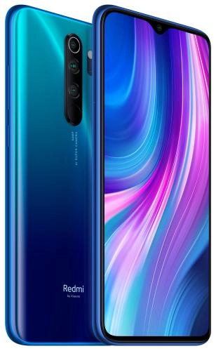 Смартфон Xiaomi Redmi Note 8 Pro 4/64GB White, Blue (Global Version) - фото №7 Смартфон Xiaomi Redmi Note 8 Pro 4/64GB White, Blue (Global Version) цена