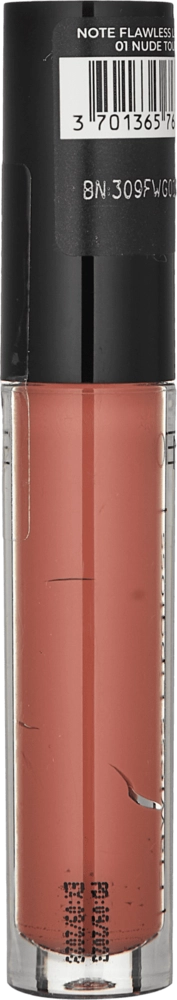 Блеск для губ NOTE LE VOLUME PLUMP & CARE LIPGLOSS 08 недорого