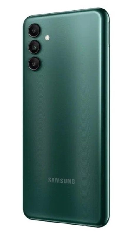 Смартфон Samsung Galaxy A04s 4/64GB Зелeный недорого