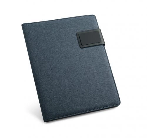 Папка-блокнот A5 Hi!dea Pynchon 92066 (Blue) купить