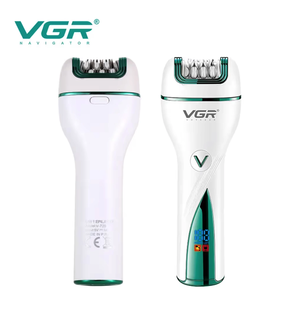 Epilator VGR V-728 O'zbekistonda