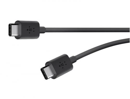 Кабель Belkin Mixit Type-C 480MBPS 3A 1.8m Black (F2CU032bt06-BLK) купить