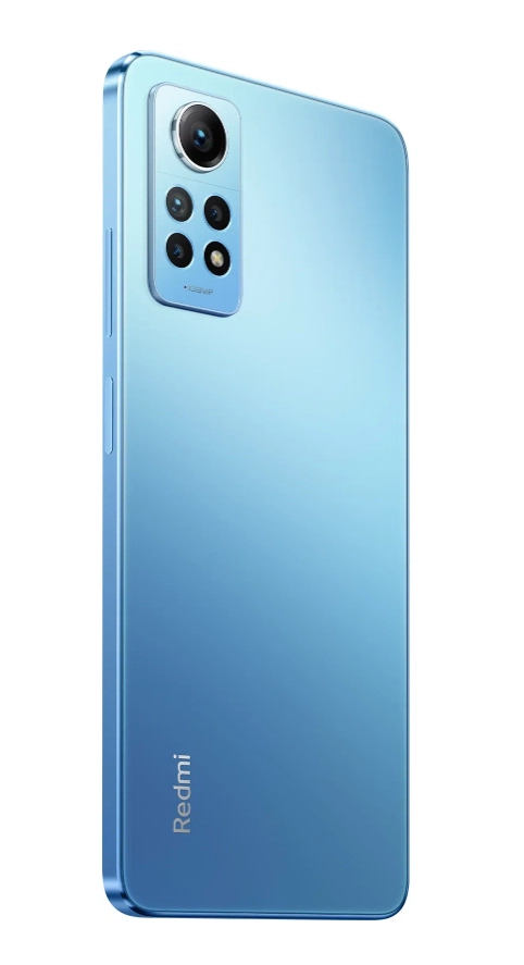Xiaomi Redmi Note 12 Pro 6/128GB Blue smartfoni yetkazib berish
