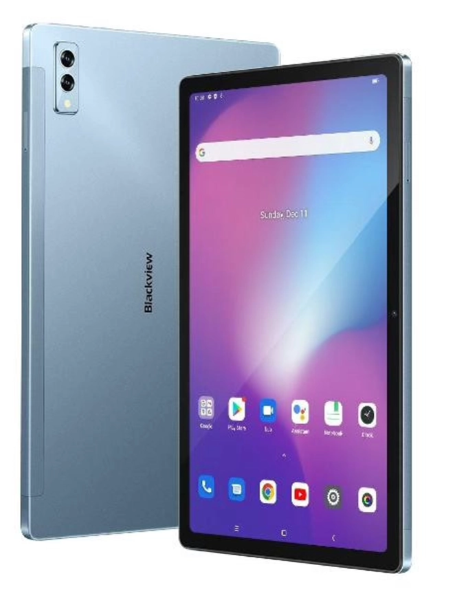 Blackview Tab 11 SE 8/128GB Moviy Plansheti O'zbekistonda