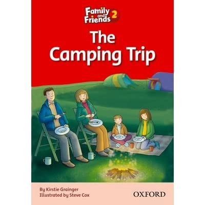 Kirstie Grainger: The Camping Trip купить