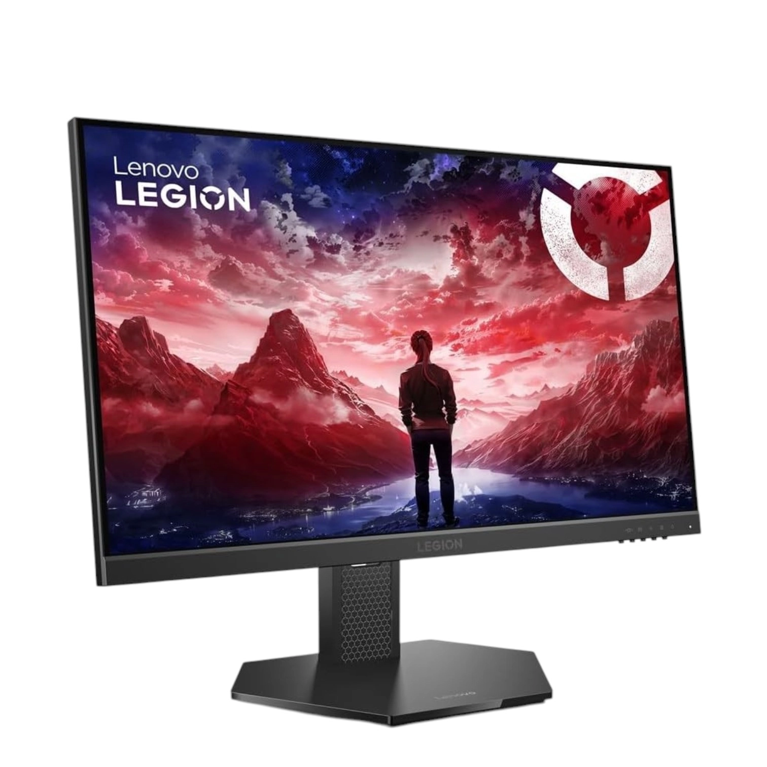 Monitor Lenovo Legion 25-10 / 24.5" / 320Hz / FHD/ Rapid IPS / 0.5 ms / HDR10 (67D4GAC3EU) , Black onlayn