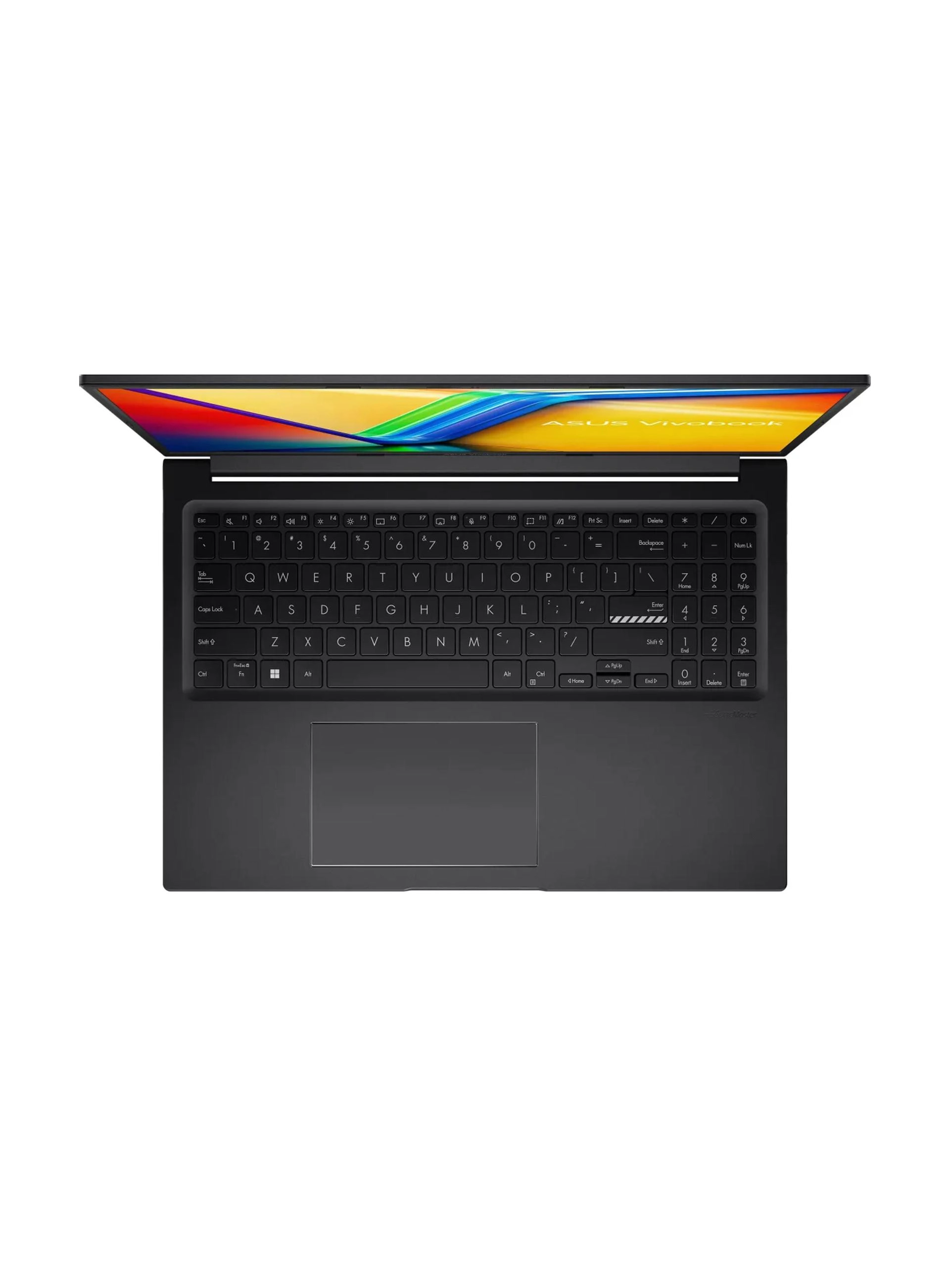 ASUS VIVOBOOK 16 (M1605Y) R7-7730U / DDR 8GB / SSD 512GB / 16" WUXGA / WV TOUGH BLACK Noutbuki O'zbekistonda