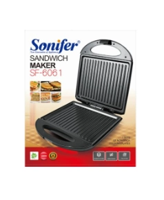Sonifer SF-6061 Sendvich ishlab chiqaruvchisi onlayn
