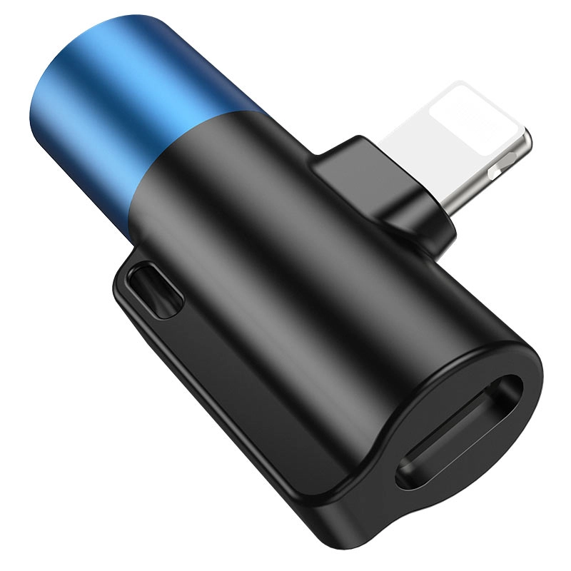 Hoco LS32 2in1 Lightning havorang perexodnigi arzon