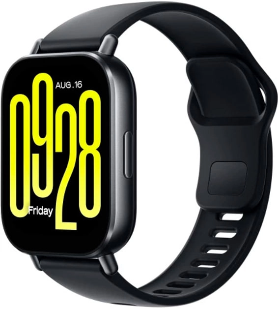 Redmi Watch 5 Active Midnight Black aqlli soati - rasm №5 Redmi Watch 5 Active Midnight Black aqlli soati onlayn