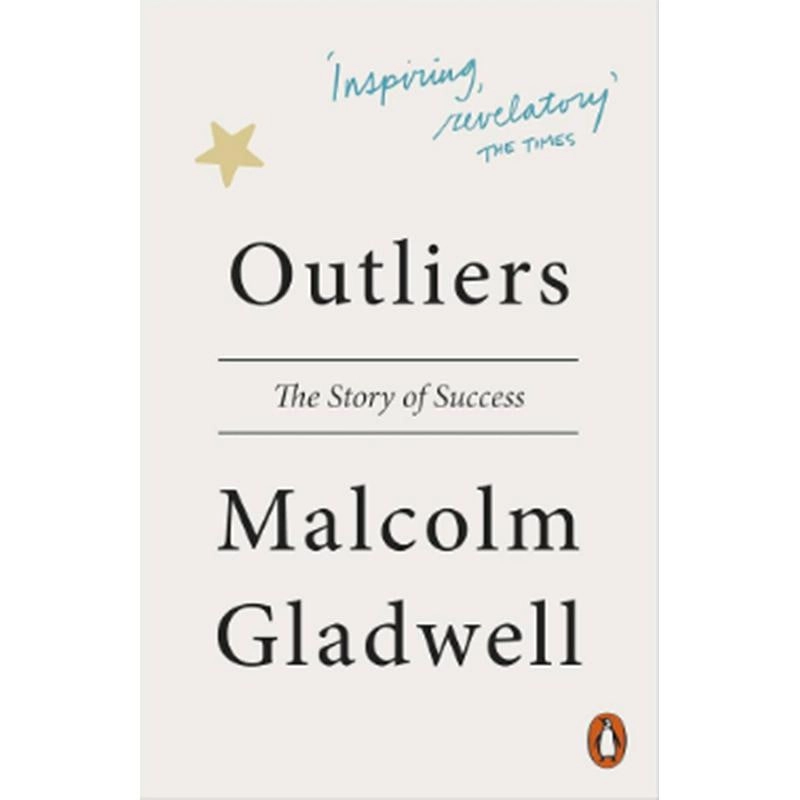 Malcolm Gladwell: Outliers. The Stoy of Success. sotib olish