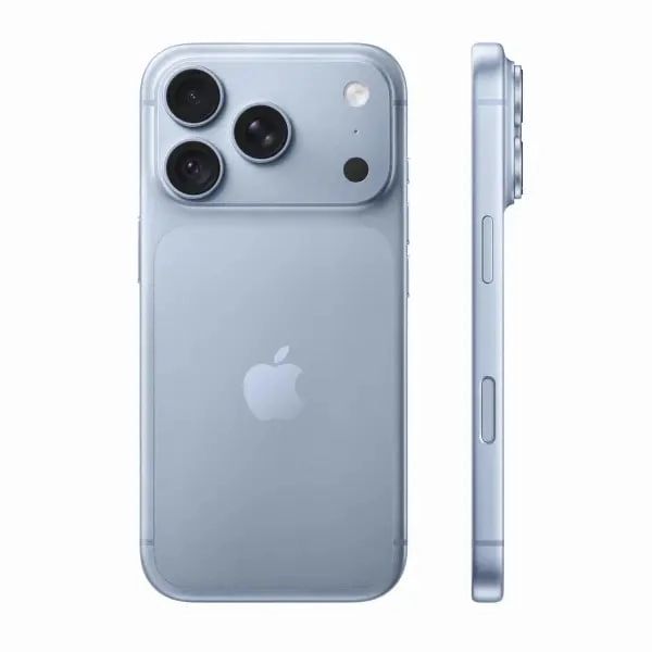 Apple iPhone 18 Pro 512GB (1 SIM + 1 eSIM) Glacier Blue smartfoni O'zbekistonda