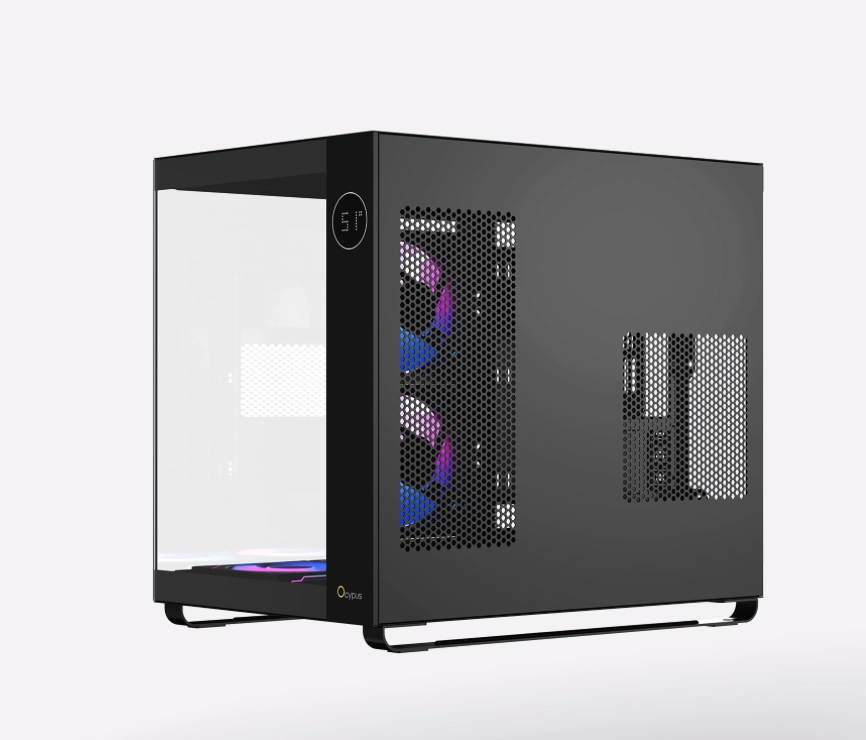 Ocypus Iota C70 ARGB BK kompyuter korpusi O'zbekistonda