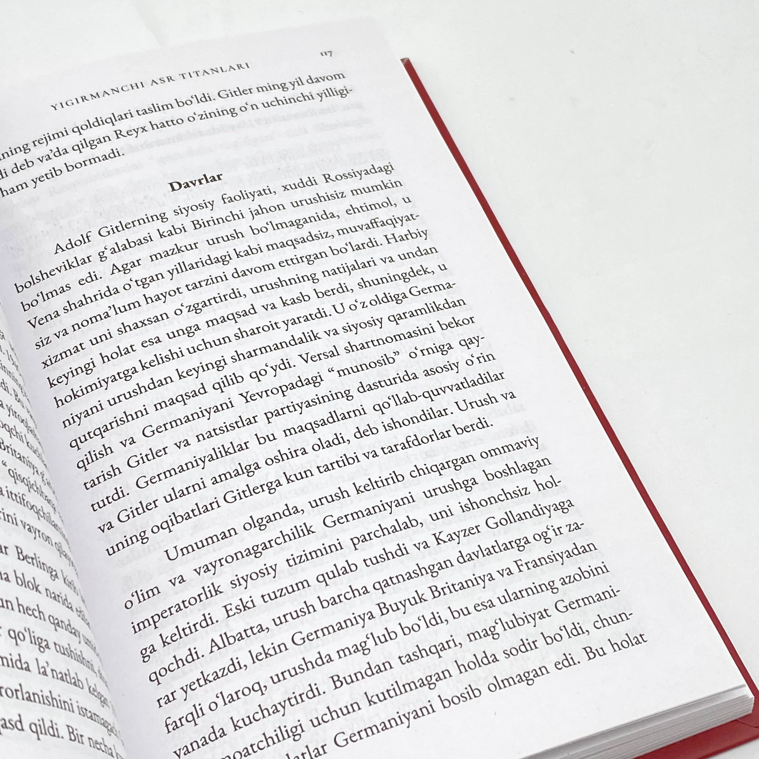 Michael Mandelbaum: Yigirmanchi asr titanlari narxi