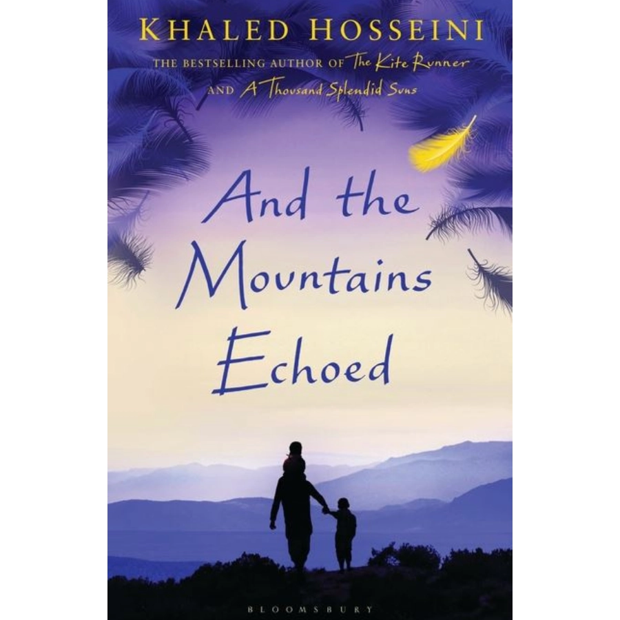 Khaled Hosseini: And the Mountains Echoed sotib olish