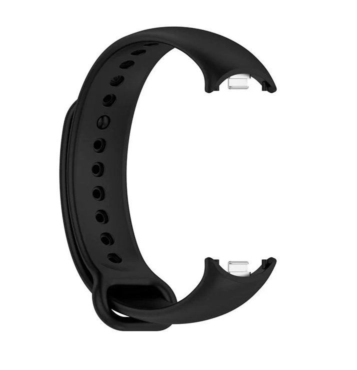 Xiaomi Mi Band 8 (Global) Qora smart-brasleti. onlayn