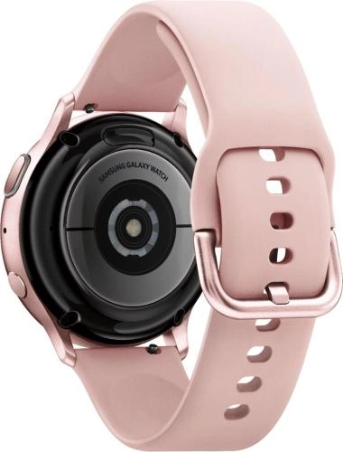 Samsung Galaxy Watch Active 2 44 mm Black, Pink, Silver smart-soati xususiyatlar