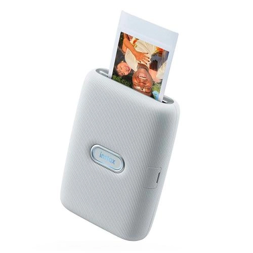 Принтер для смартфона INSTAX mini link (White) - фото №2 Принтер для смартфона INSTAX mini link (White) купить