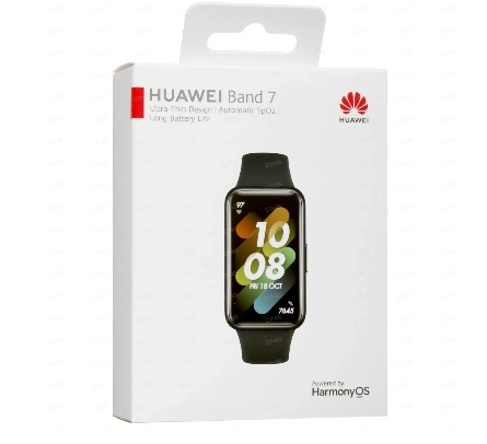 HUAWEI Band 7 (Graphite Black) smart-bilaguzugi (promo) xususiyatlar