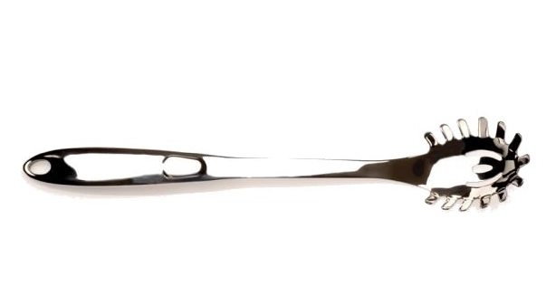 Прямая кухонная утварь ложка для пасты BergHOFF недорого