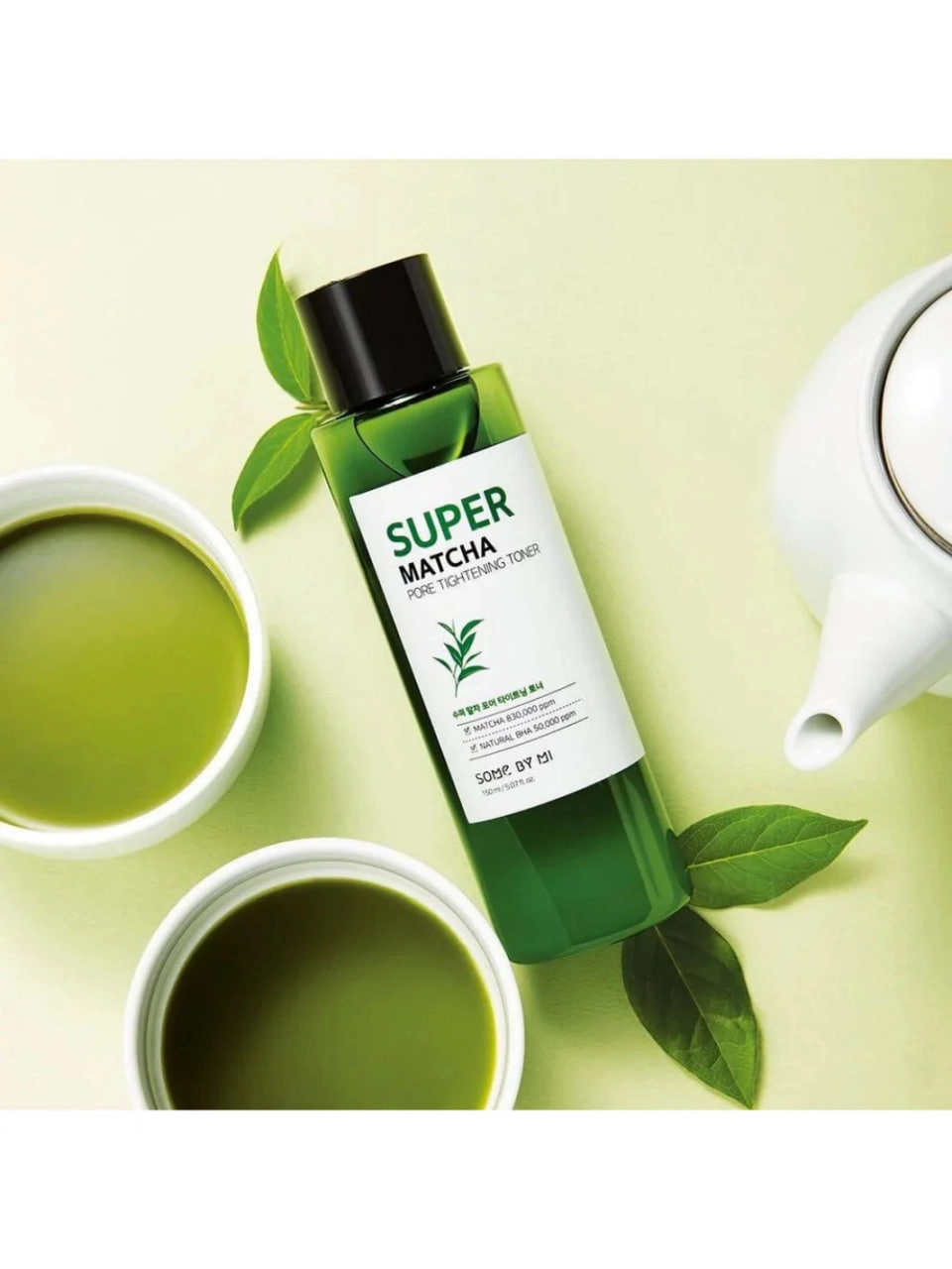 Тонер для лица Some By MI  Super matcha pore tightening Toner  150 ml недорого