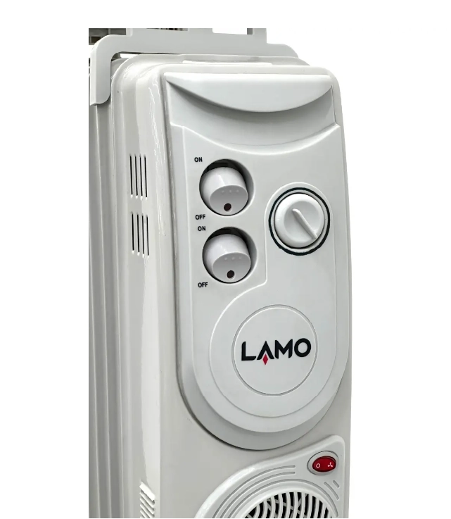 Lamo LM-23-13 moyli isitgichi O'zbekistonda